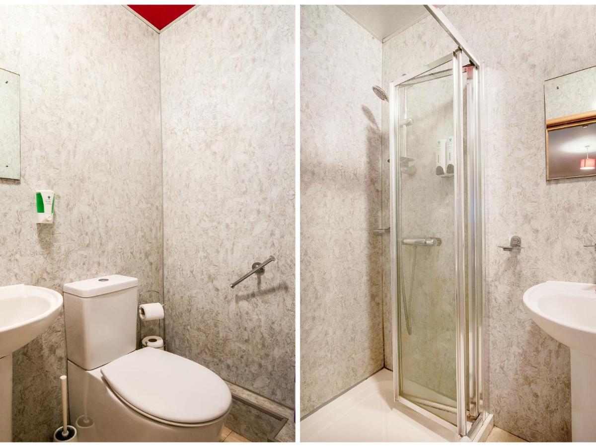 Lovely Studio In London With Patio Exterior foto